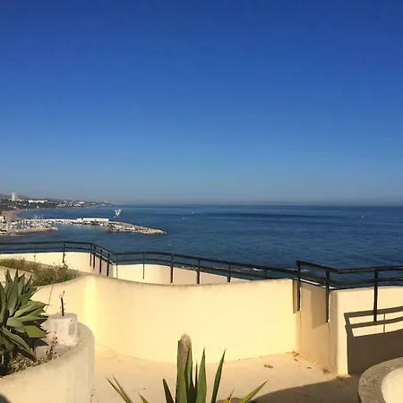 Apartment First Line & Rooftop Pool Marbella