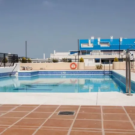 Apartment First Line & Rooftop Pool Marbella