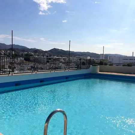 Apartment First Line & Rooftop Pool Marbella